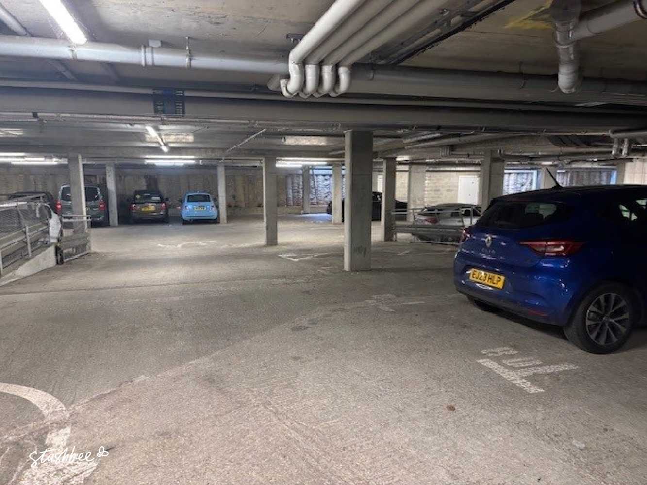 Motorbike Parking to Rent in East London, E16