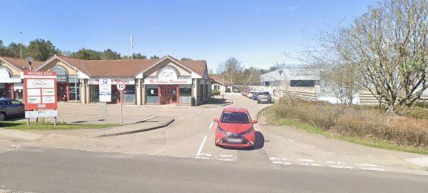 Parking on Muirend Road, Portlethen, AB12