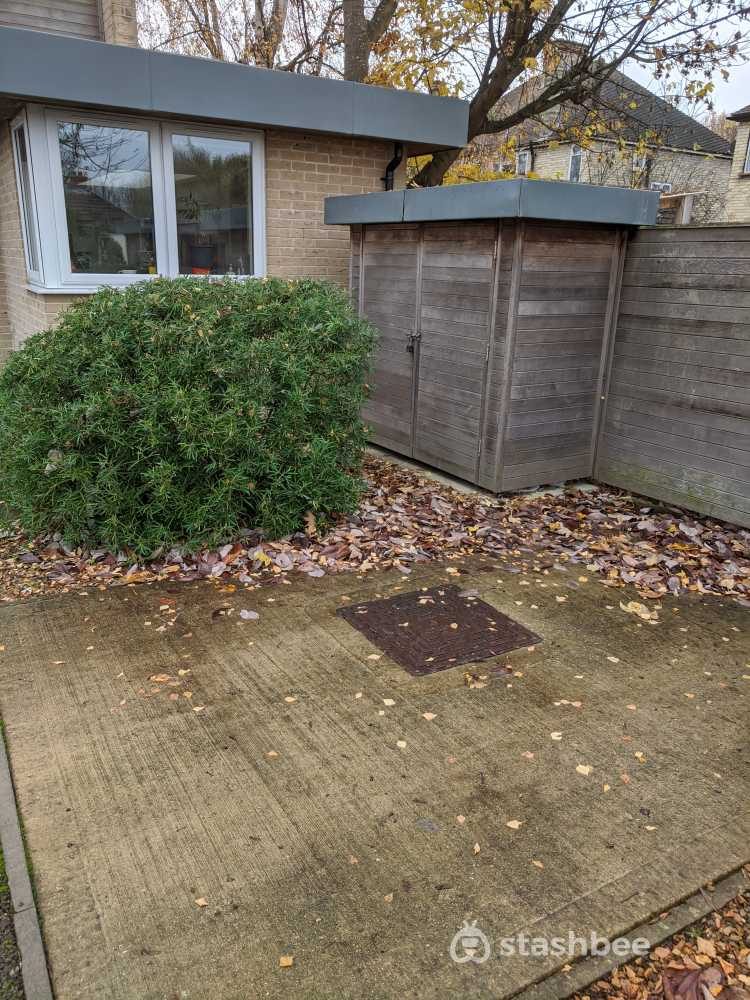 Parking Space to Rent in Cambridge, CB5