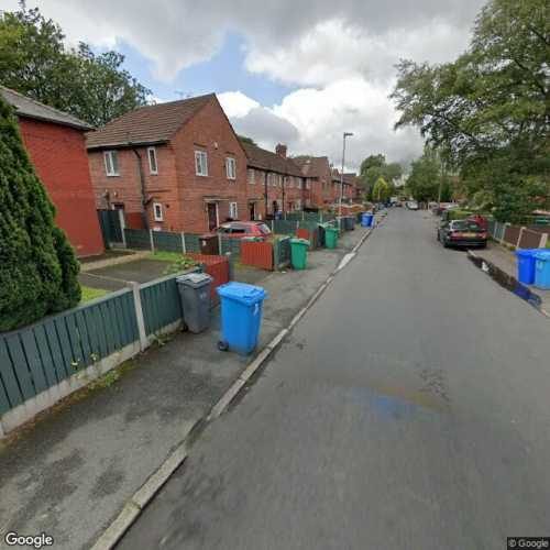 Parking Space to Rent in Manchester, M14