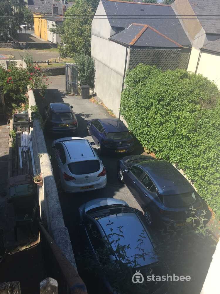 Parking Space to Rent in Plymouth, PL1