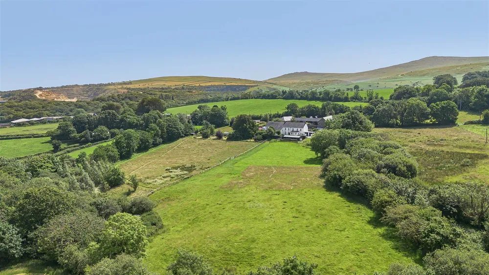Equestrian with outbuildings, Okehampton