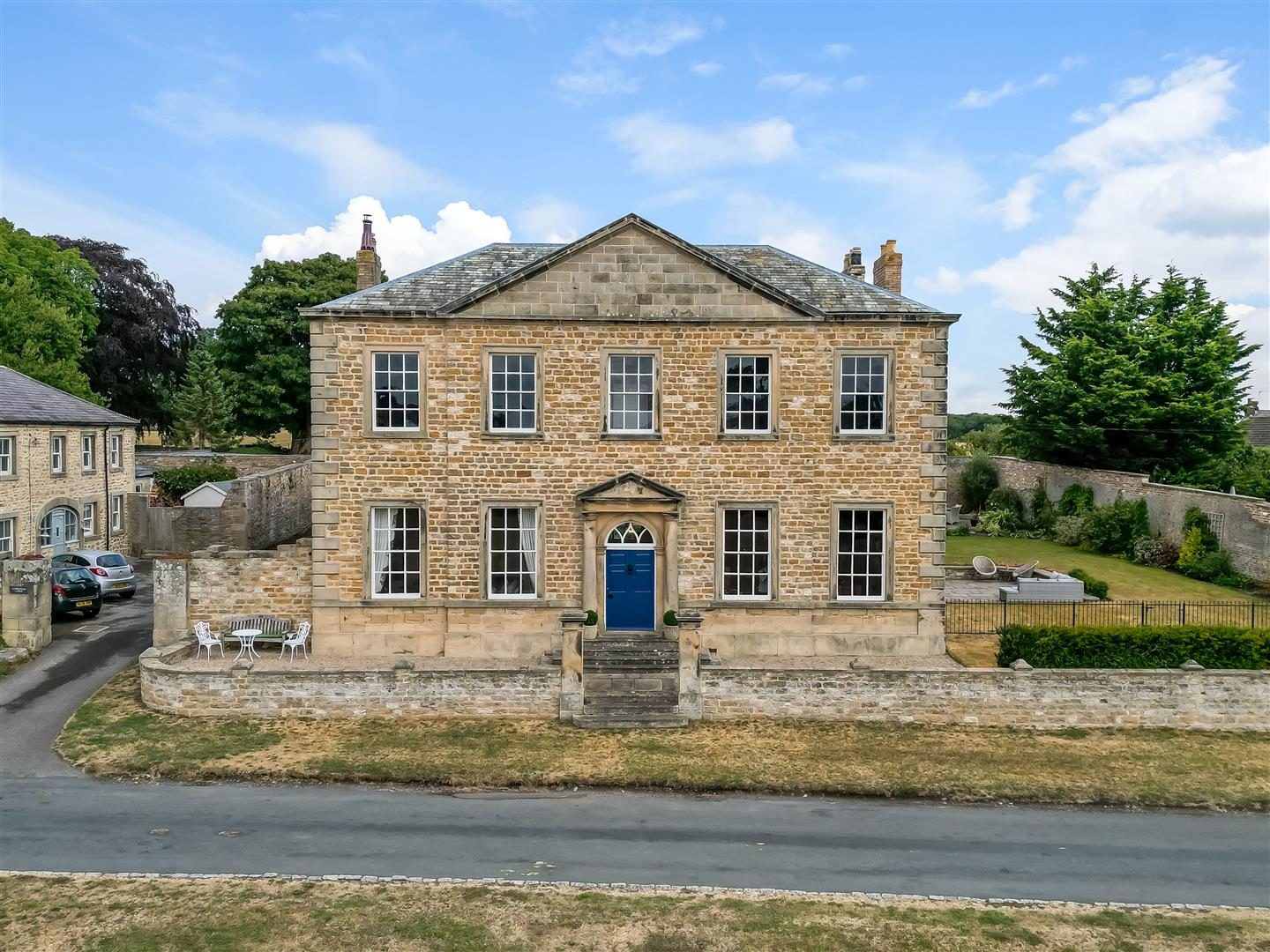 Detached House for sale with 6 bedrooms, Aldbrough Hall, Aldbrough St. John
