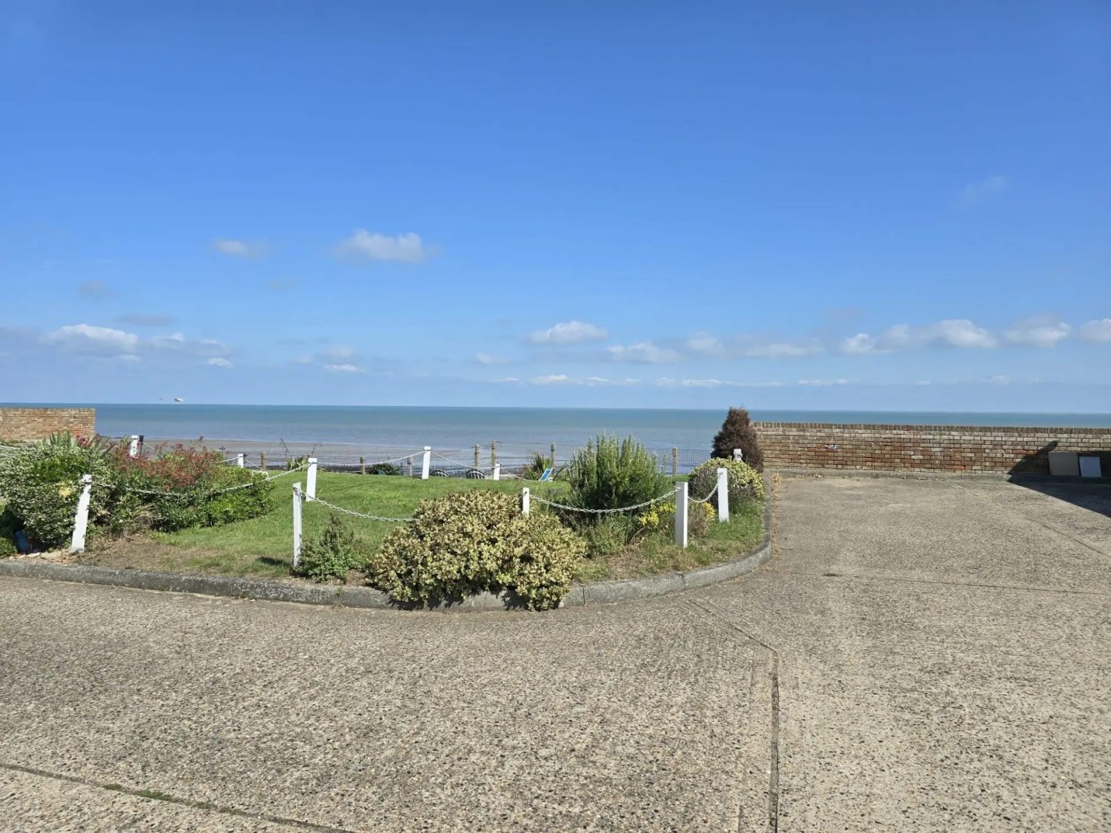 Garage At Winston Court, Birchington