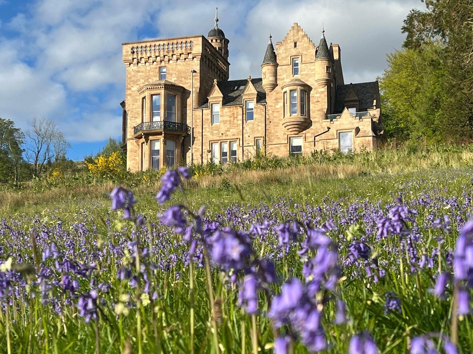 Blairvadach House Shandon