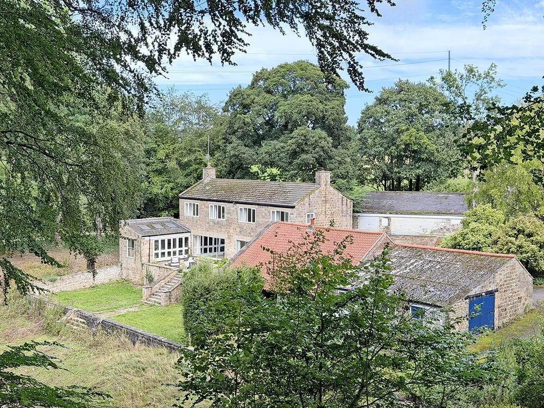 Rock Hall, Nidd, Harrogate