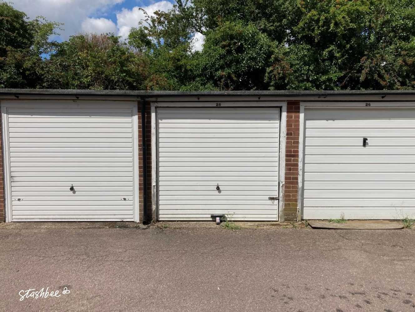 Lock-up Garage to Rent at Brandsland, RH2 7PA