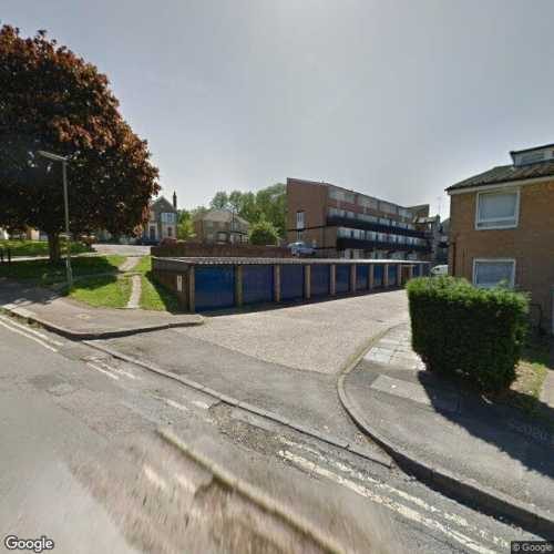 Lock-up Garage to Rent at Observatory Walk, RH1 1HL