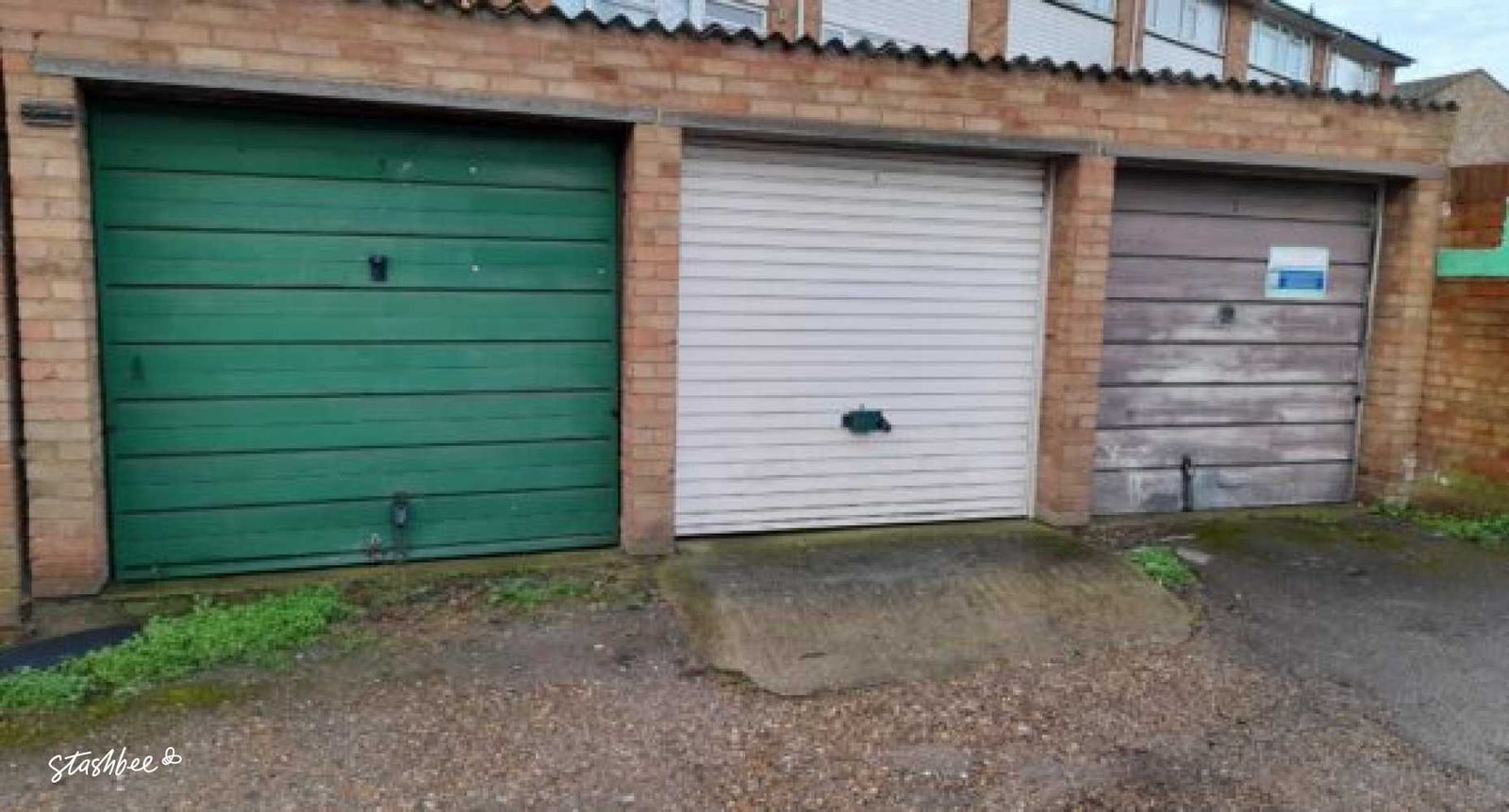 Lock-up Garage to Rent at R/O 35 Chalkwell Road, ME10 2LJ