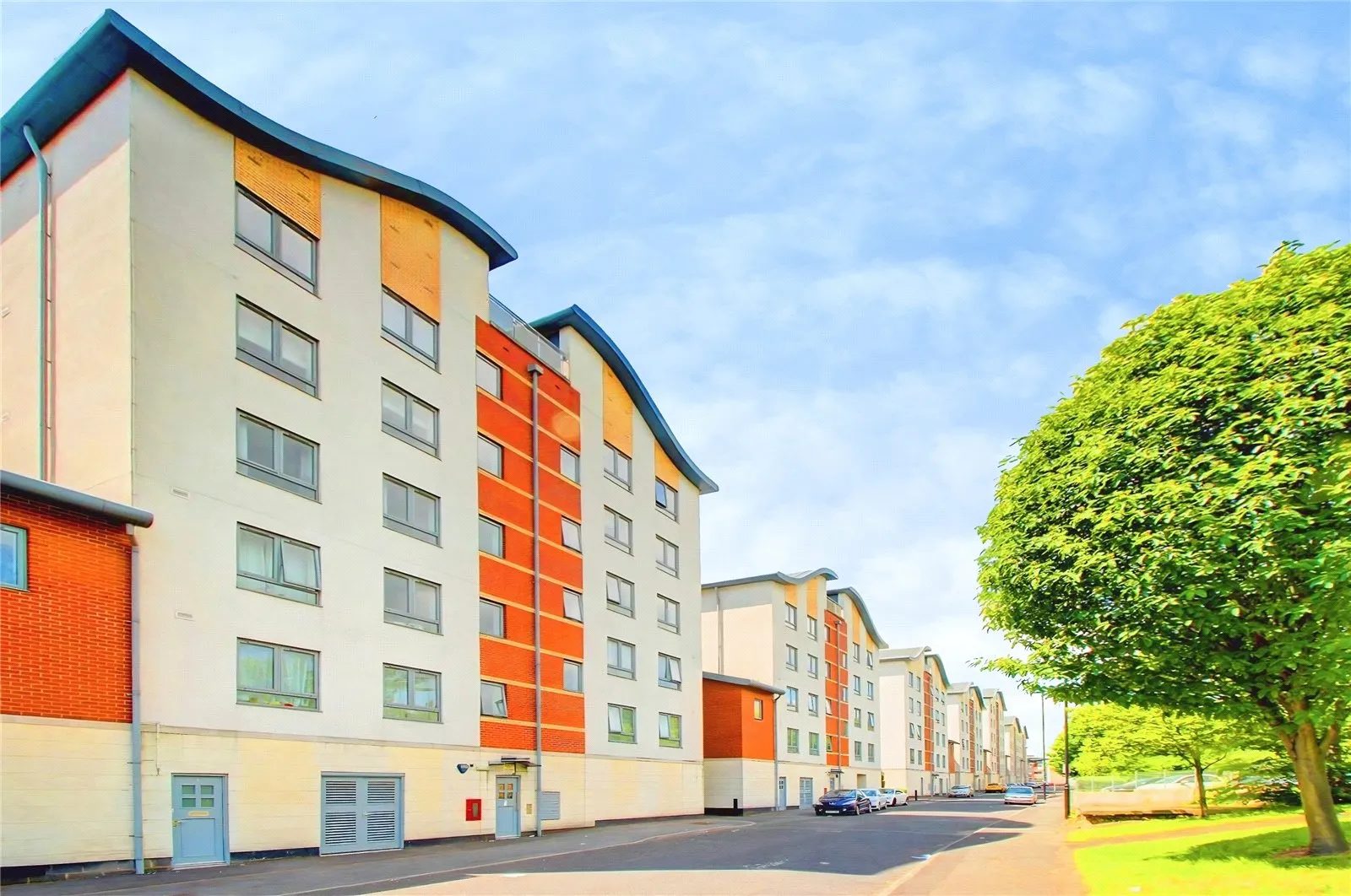 Ouseburn Wharf, St Lawrence Road