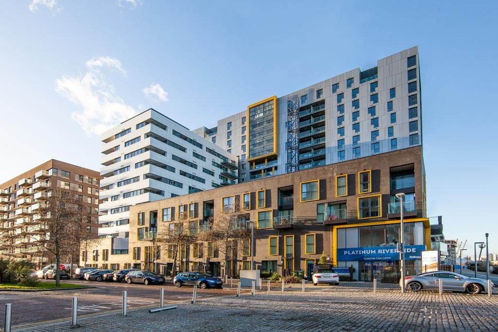 15 Bessemer Place, Greenwich Peninsula, London, SE10 0GQ