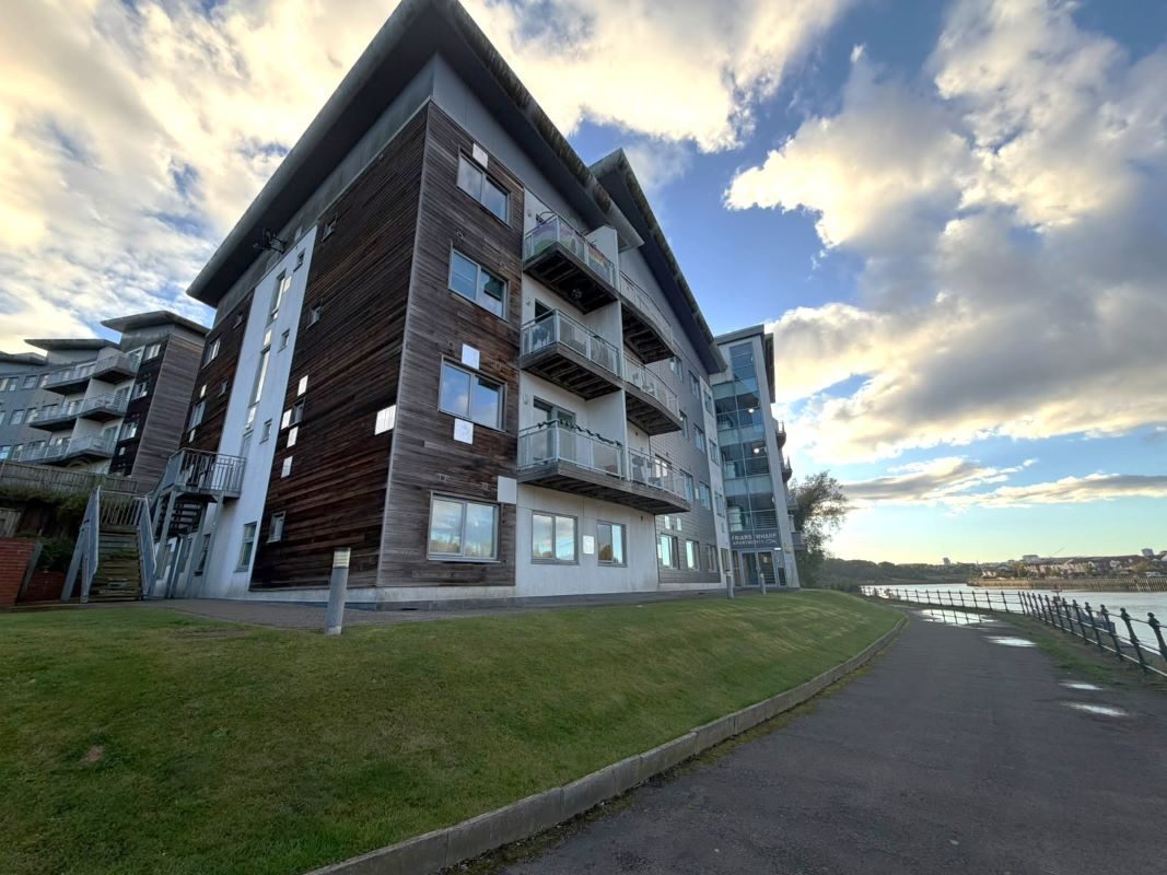 26 Friars Wharf Apartments Green Lane, Gateshead, Tyne And Wear