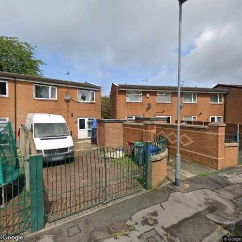 Parking Space to Rent in Manchester, M12