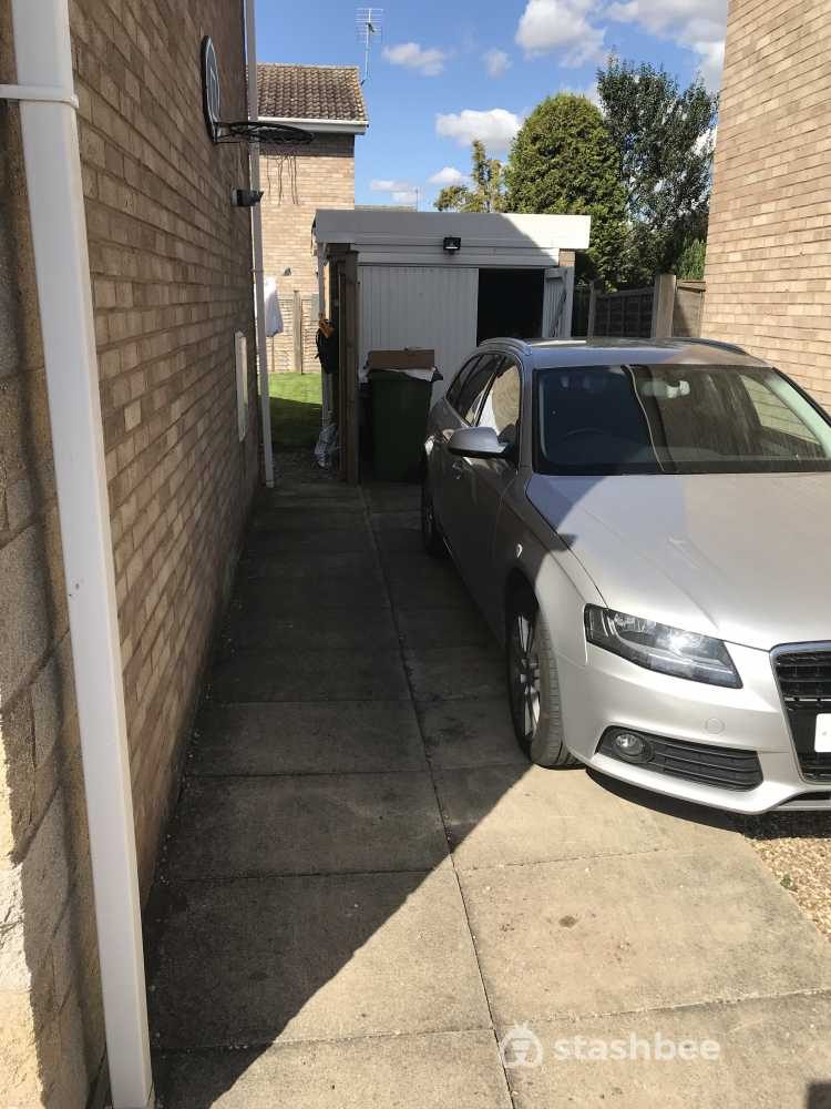 Parking Space to Rent in York, YO32