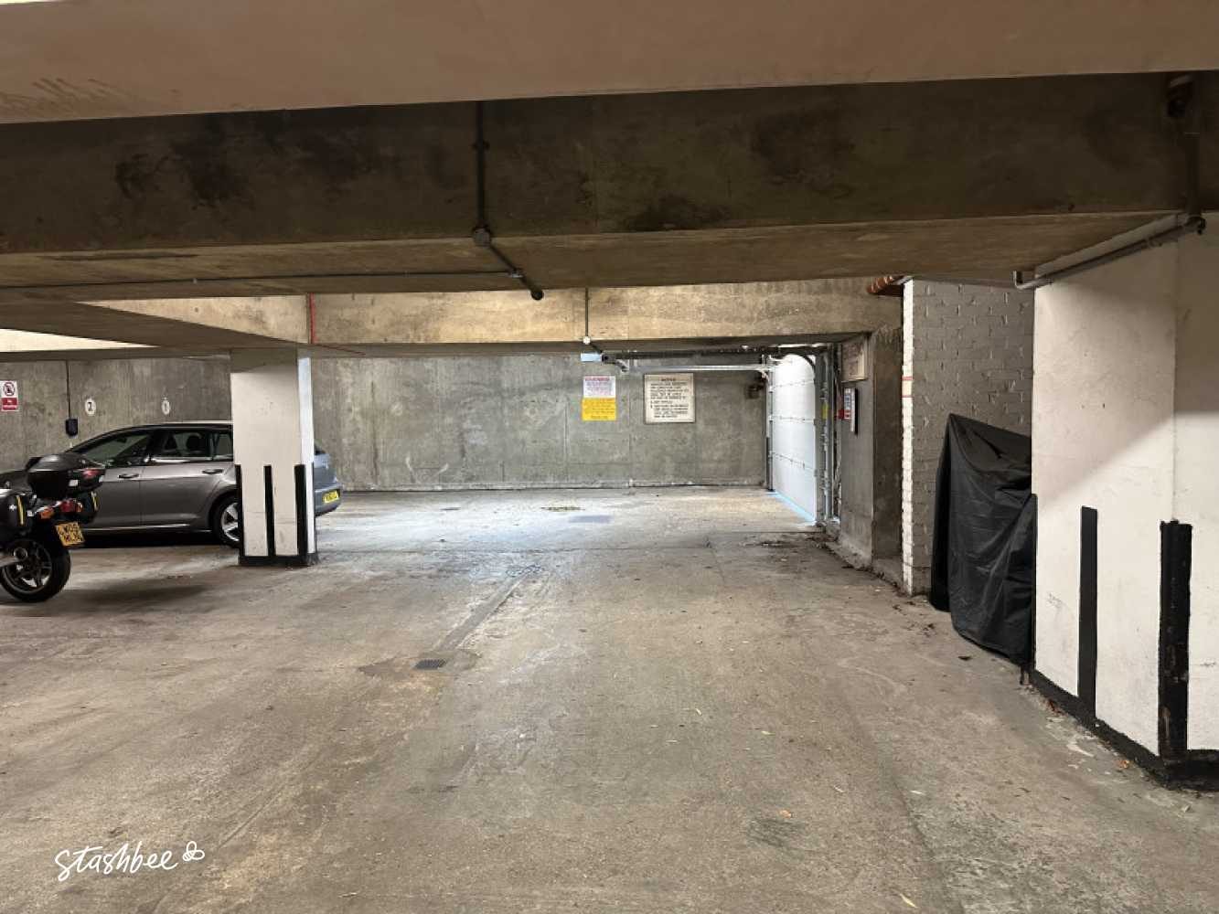 Parking Space to Rent in North West London, NW6