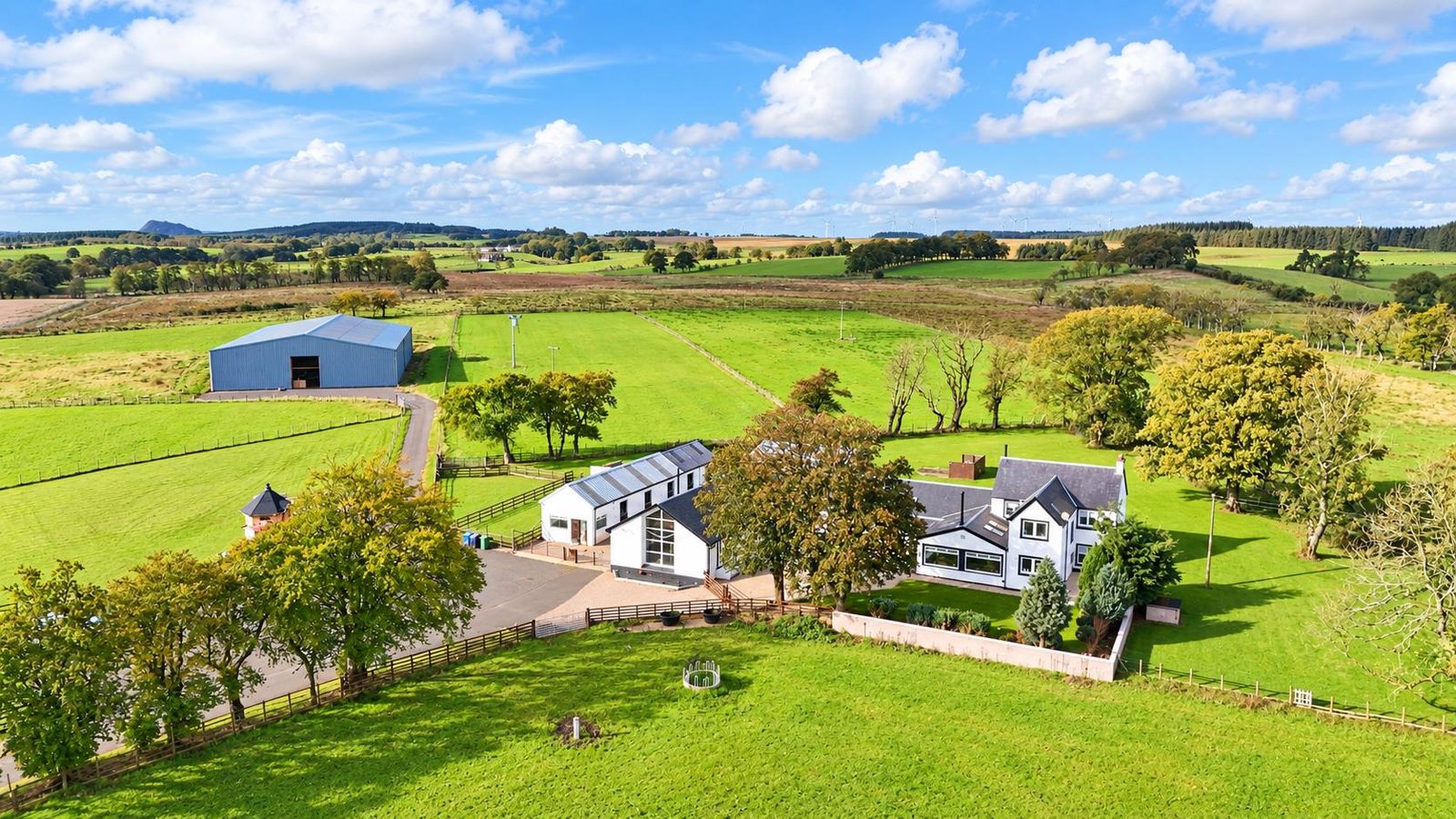 Crofthead Farm, Strathaven