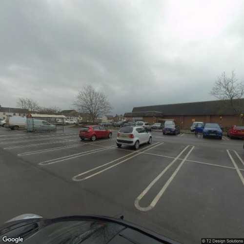 Sainsbury's Northallerton Parking Spaces