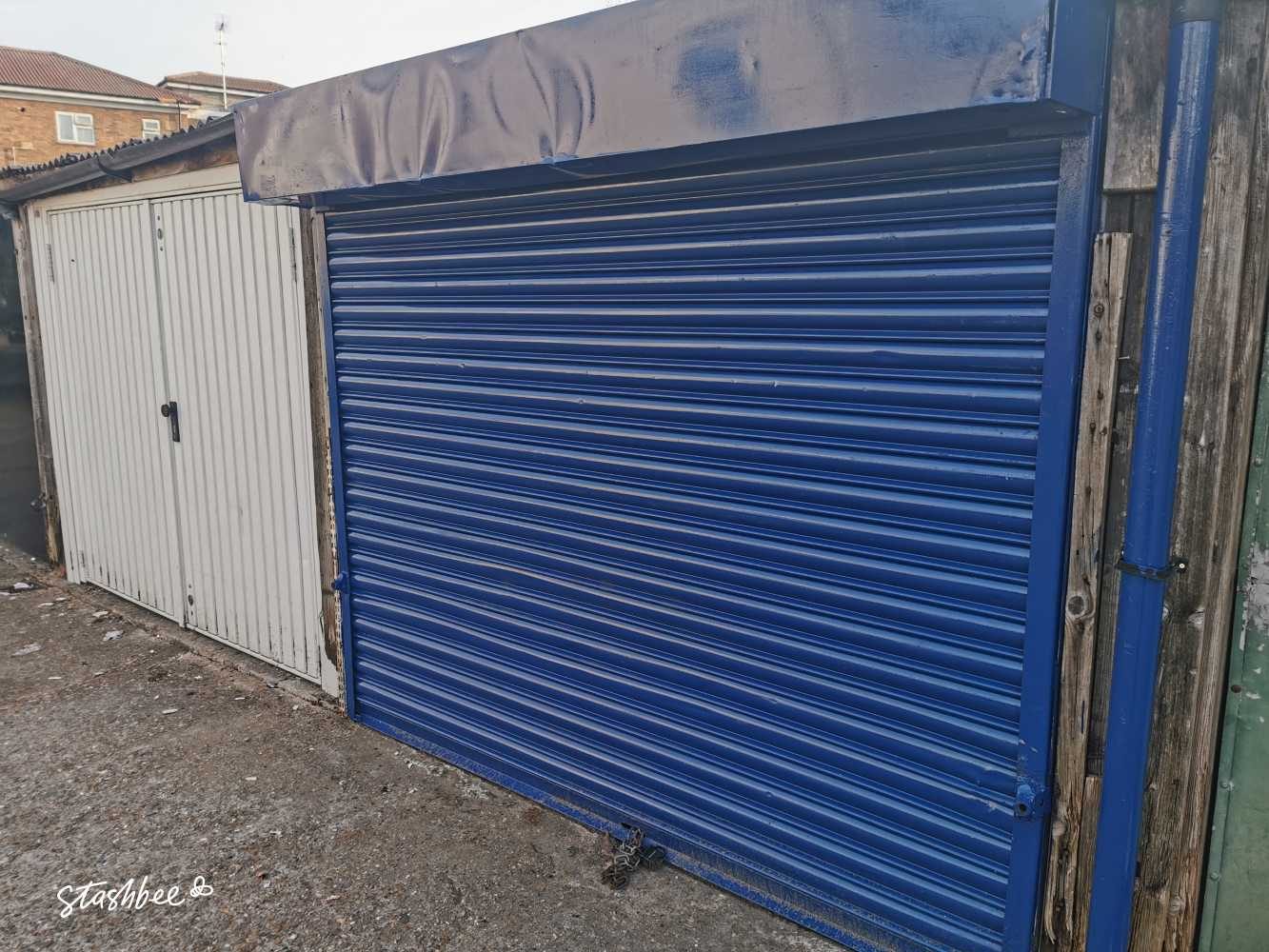 Garage to Rent in East London, E18