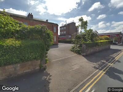 Car Park on Garstang Road