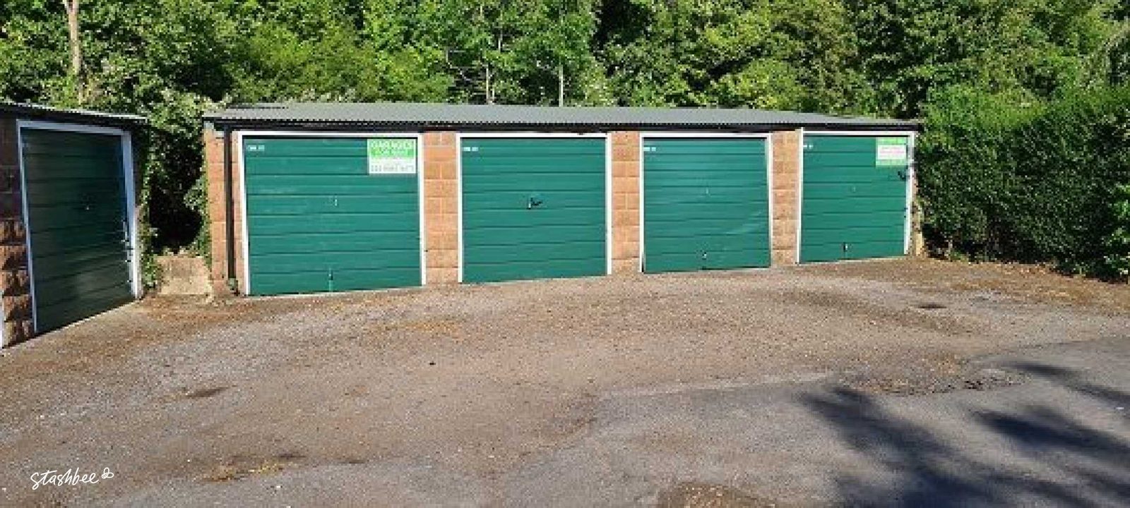 Lock-up Garage to Rent at St Johns Close, GU2 7UJ
