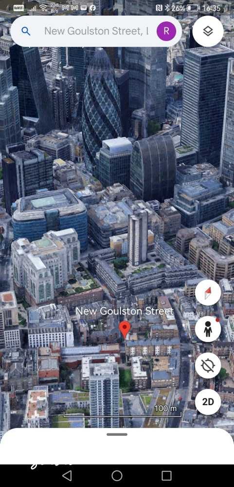 Parking Space to Rent in East London, E1