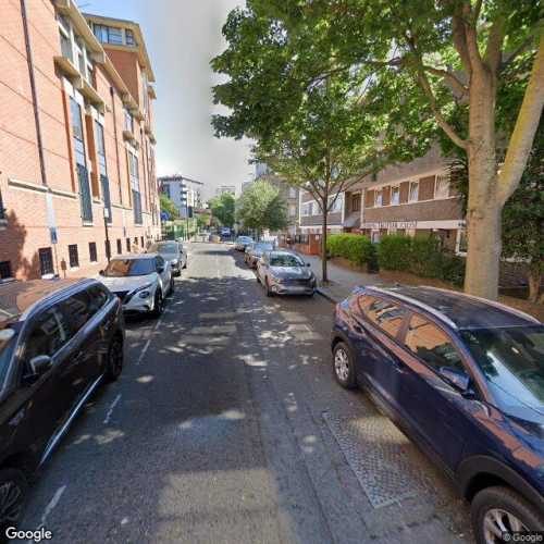 Parking Space to Rent in Central London, EC1R