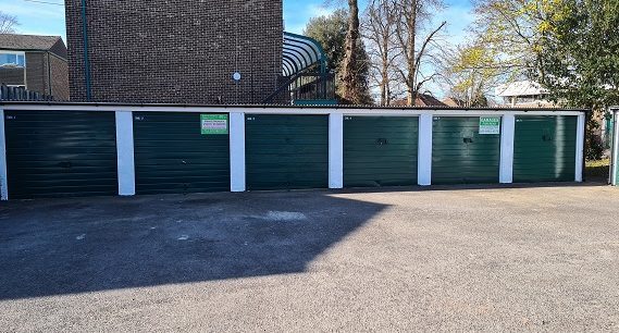 Adj. 37 Worcester Close