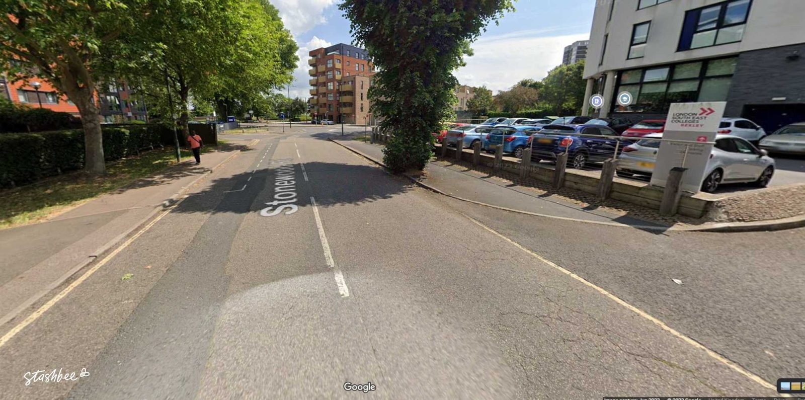 Parking Space to Rent in Erith, DA8