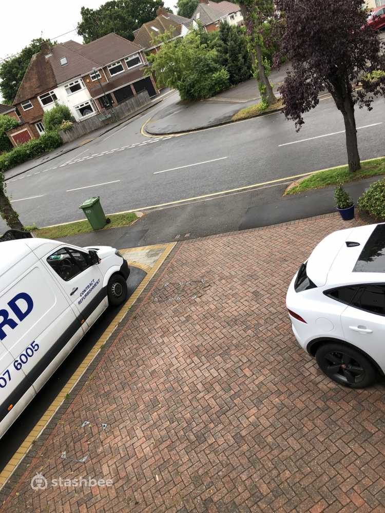 Parking Space to Rent in Solihull, B92