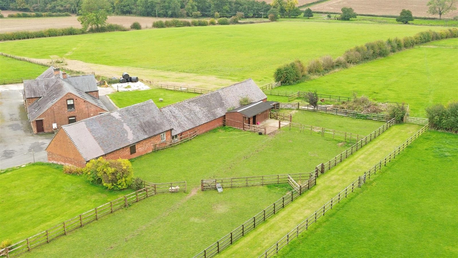 Lot 3, War Farm - Undeveloped Barn, Bradley, Ashbourne, DE6 1PH