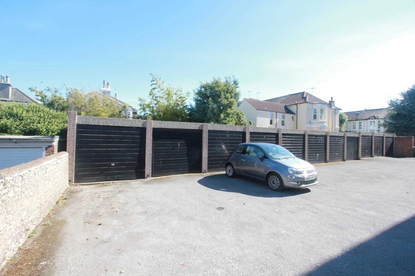 Garage Fenners Court