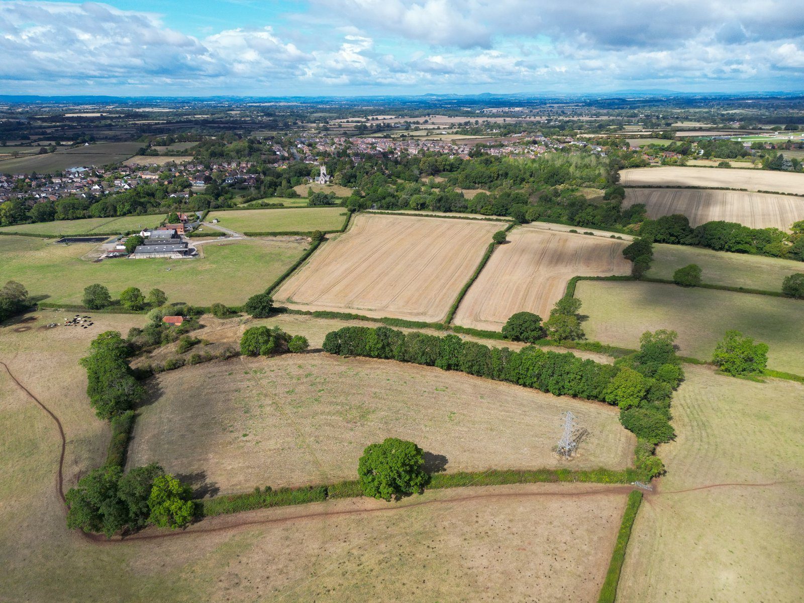 Land for sale Priory Lane, Inkberrow, Worcestershire, WR7