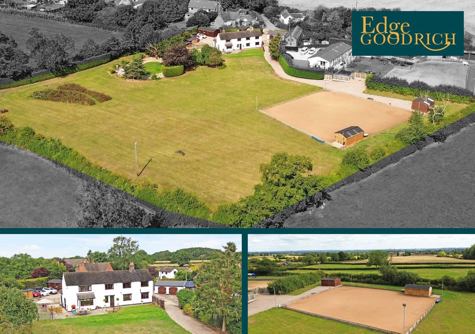 Ranton Green Farm, Brook Lane