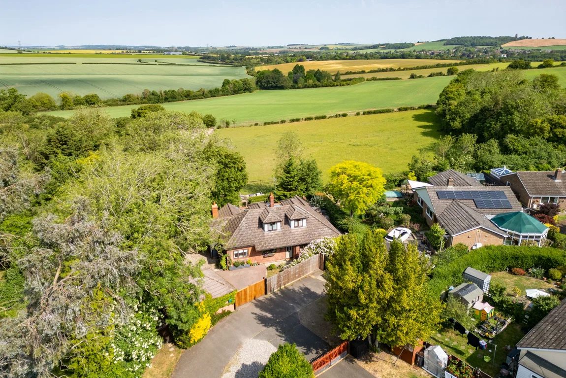 Bilberry End, Hadstock