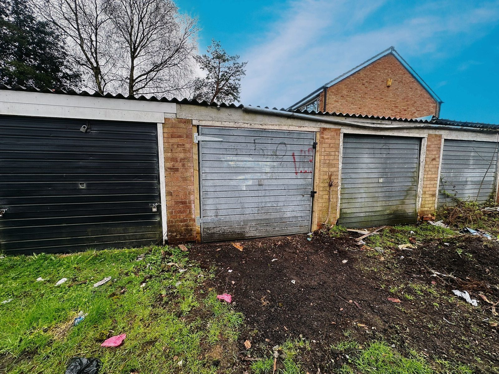 Merridale Gardens, Wolverhampton