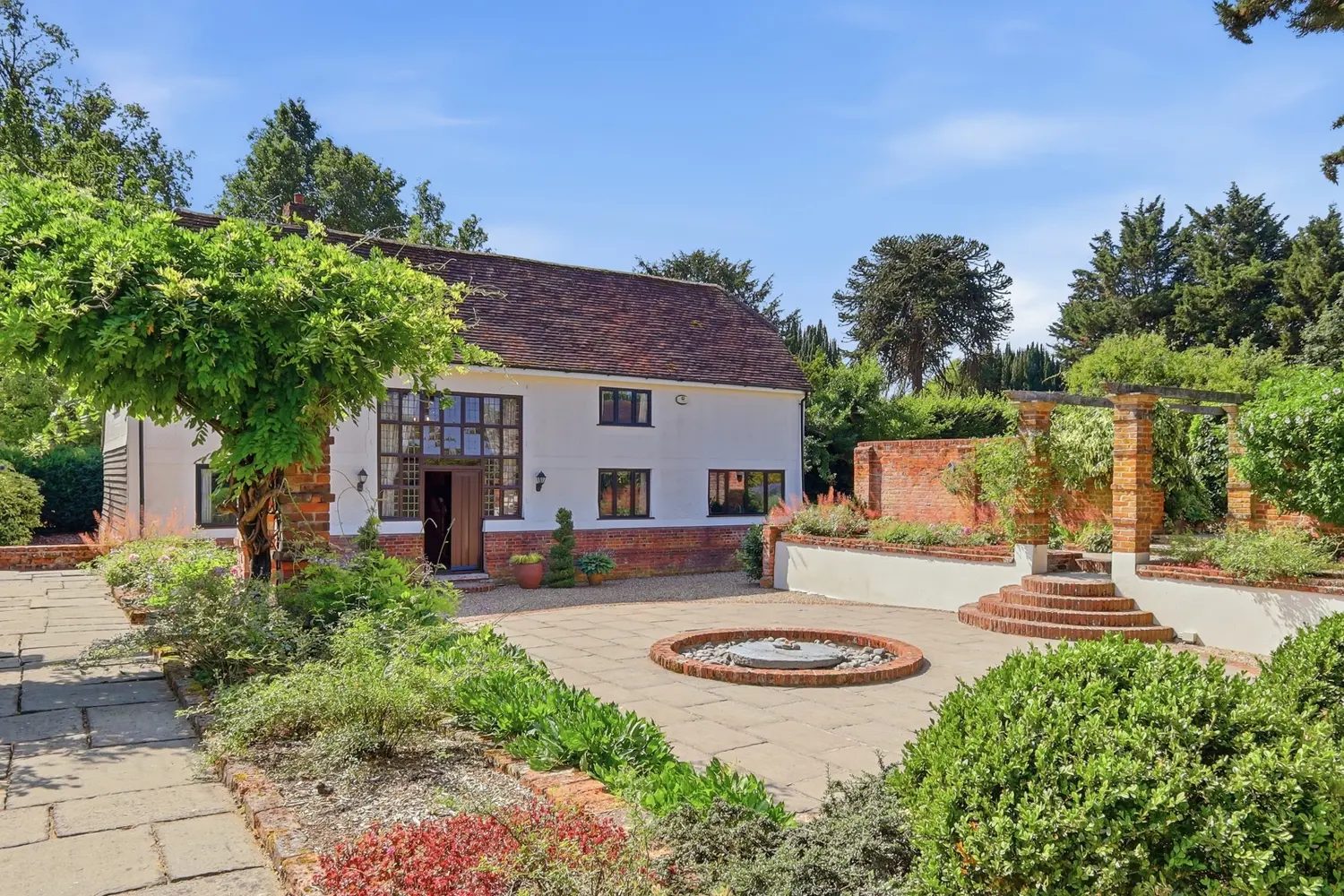 Period detached house in Little Easton
