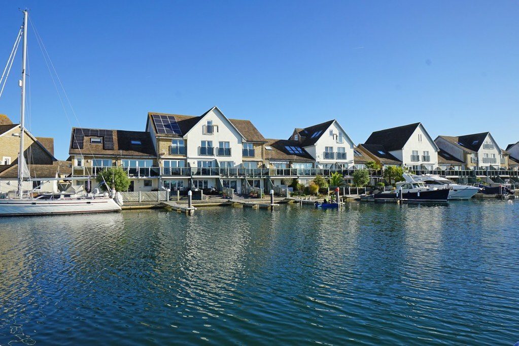 Bryher Island, Port Solent, Portsmouth