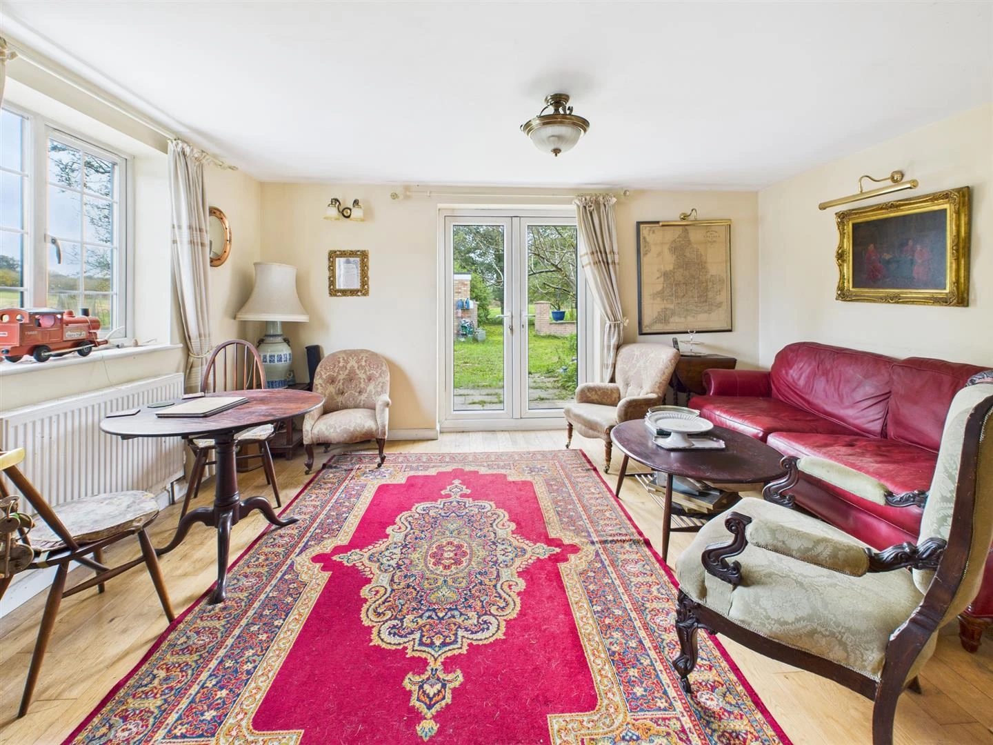 Bain House Ranby