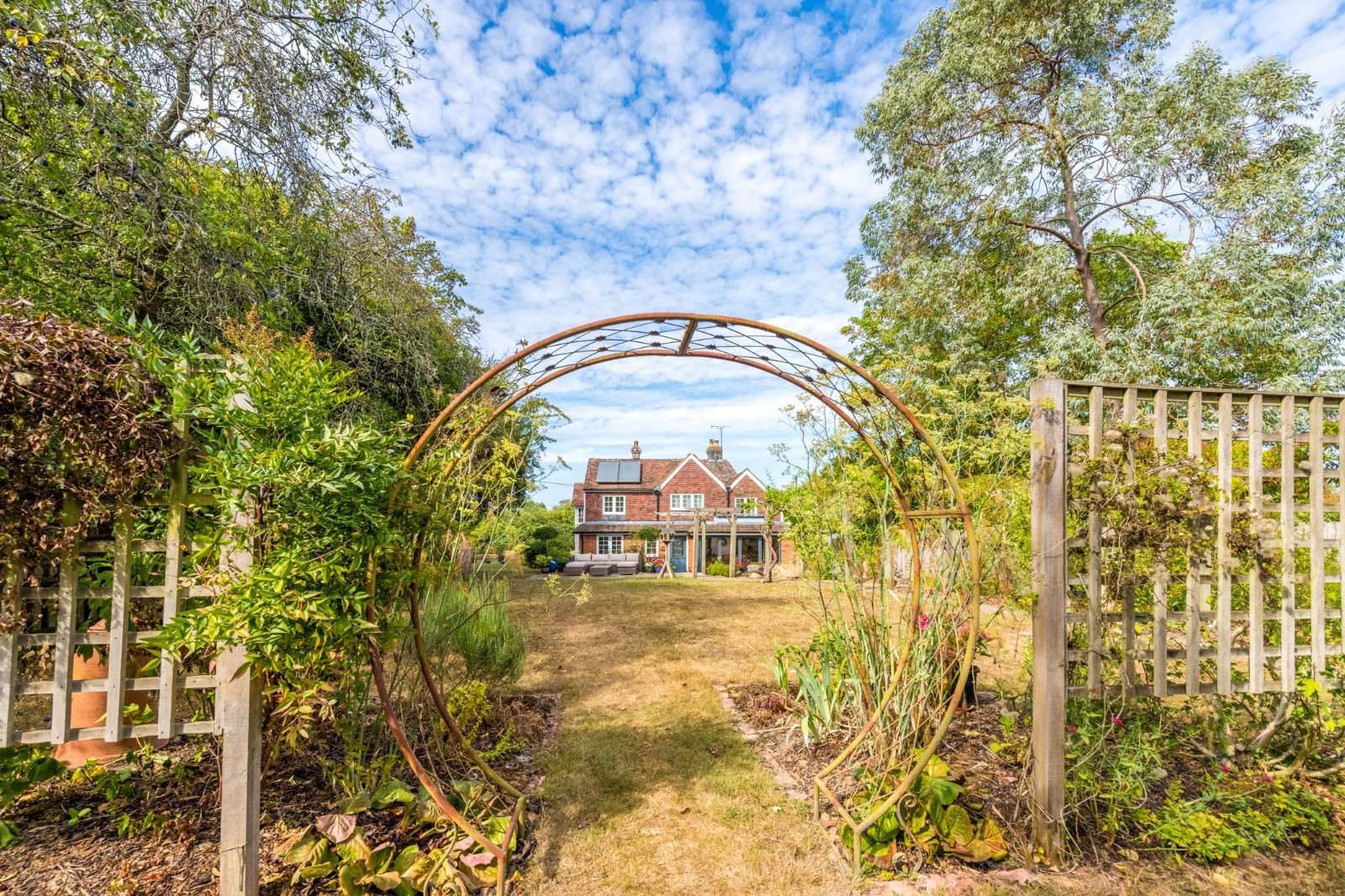 Period country house in Tenterden