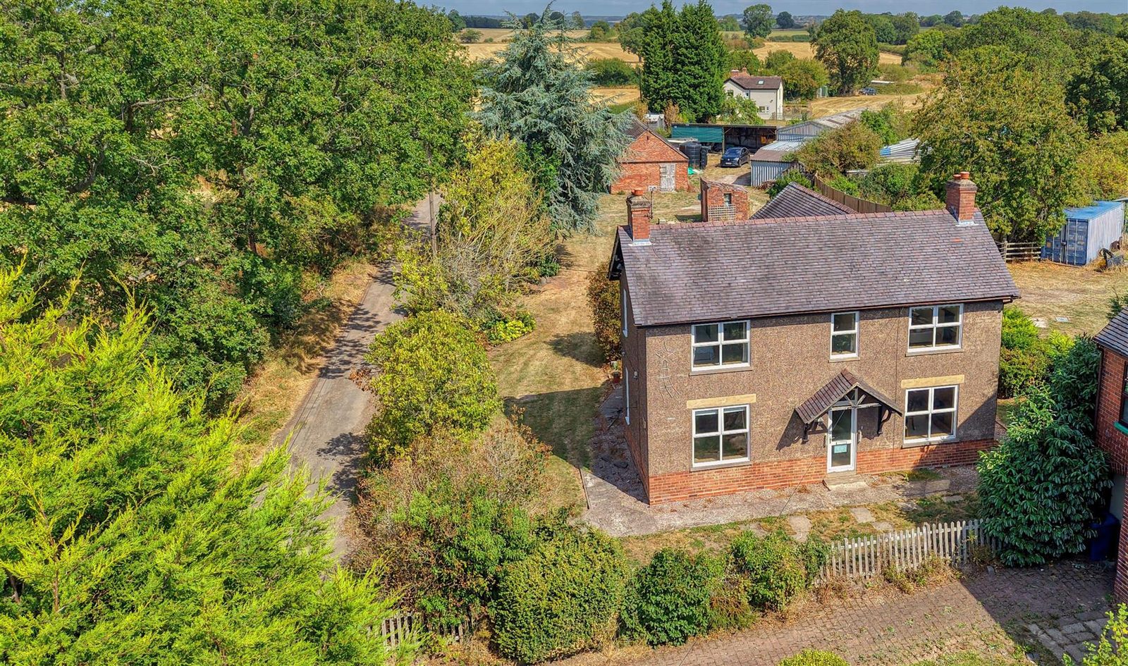 Hadley Gate Farm, Blithbury Road, Rugeley, WS15 3HS