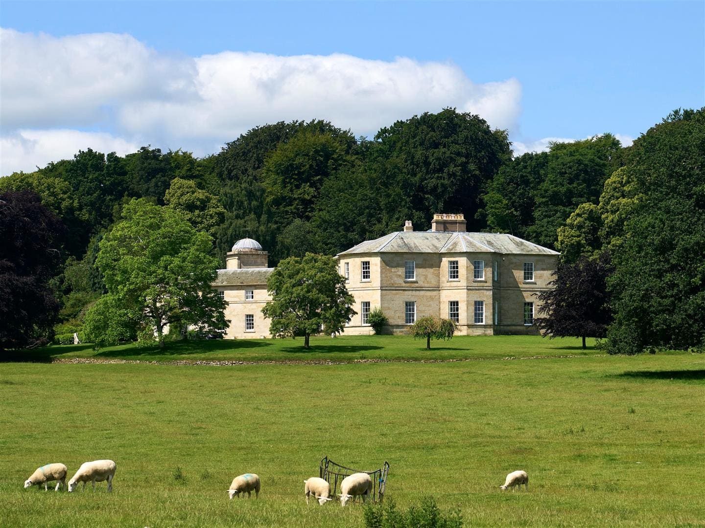 Milbourne Hall, Newcastle Upon Tyne