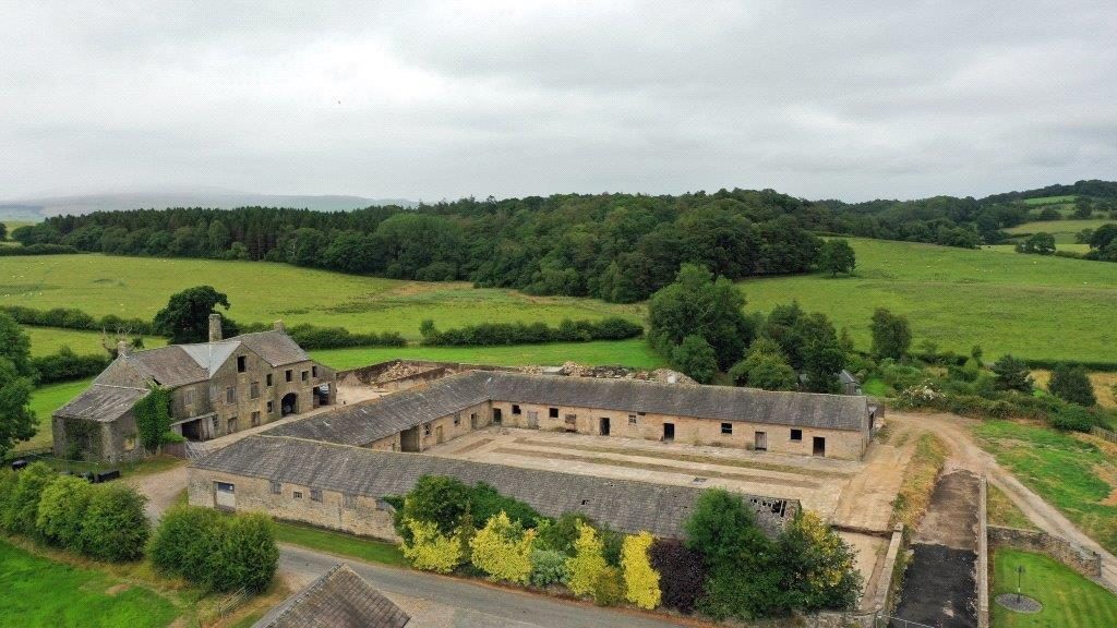 Mill House, Wennington