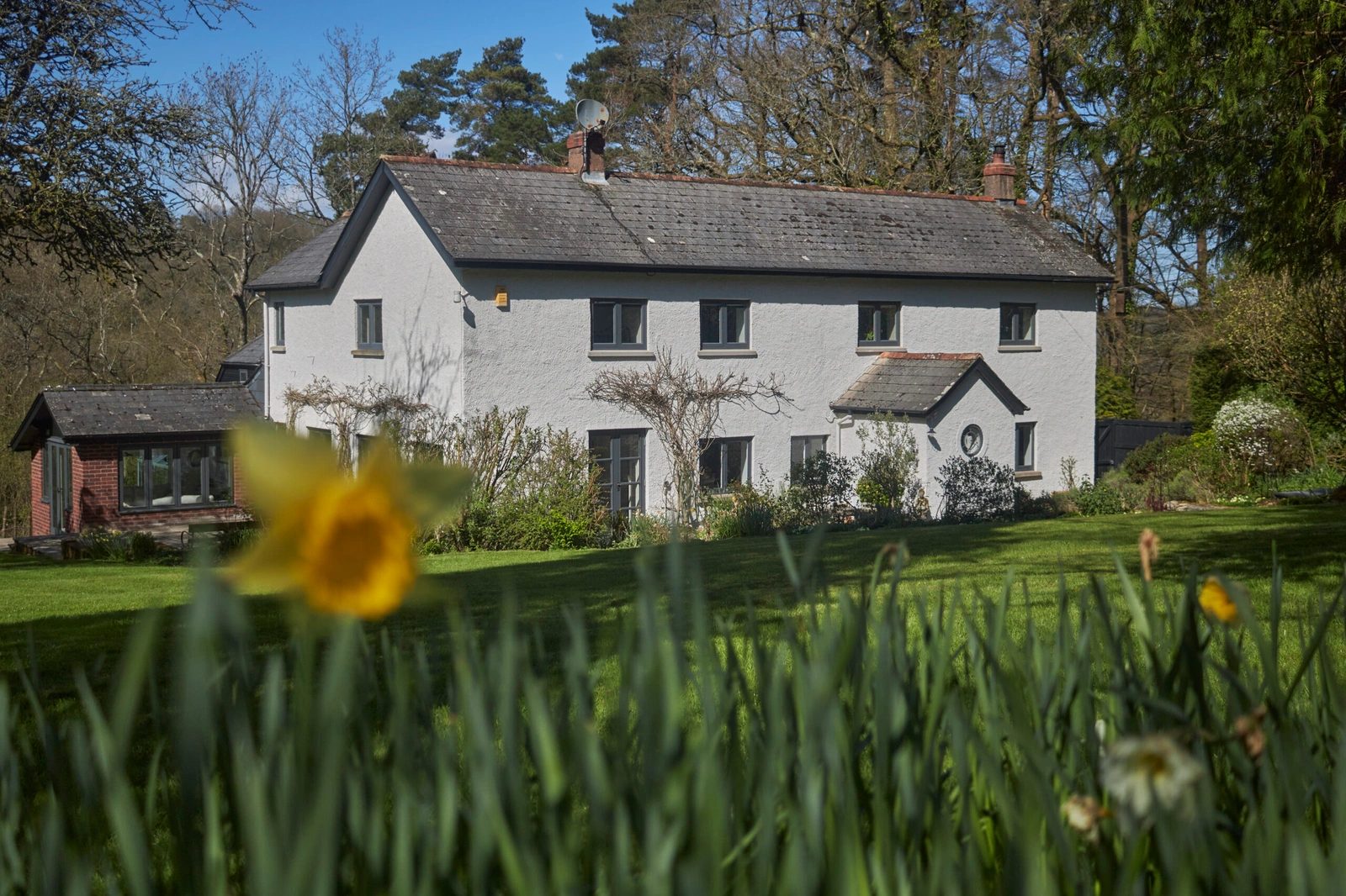 Meadow Lodge, Hemyock
