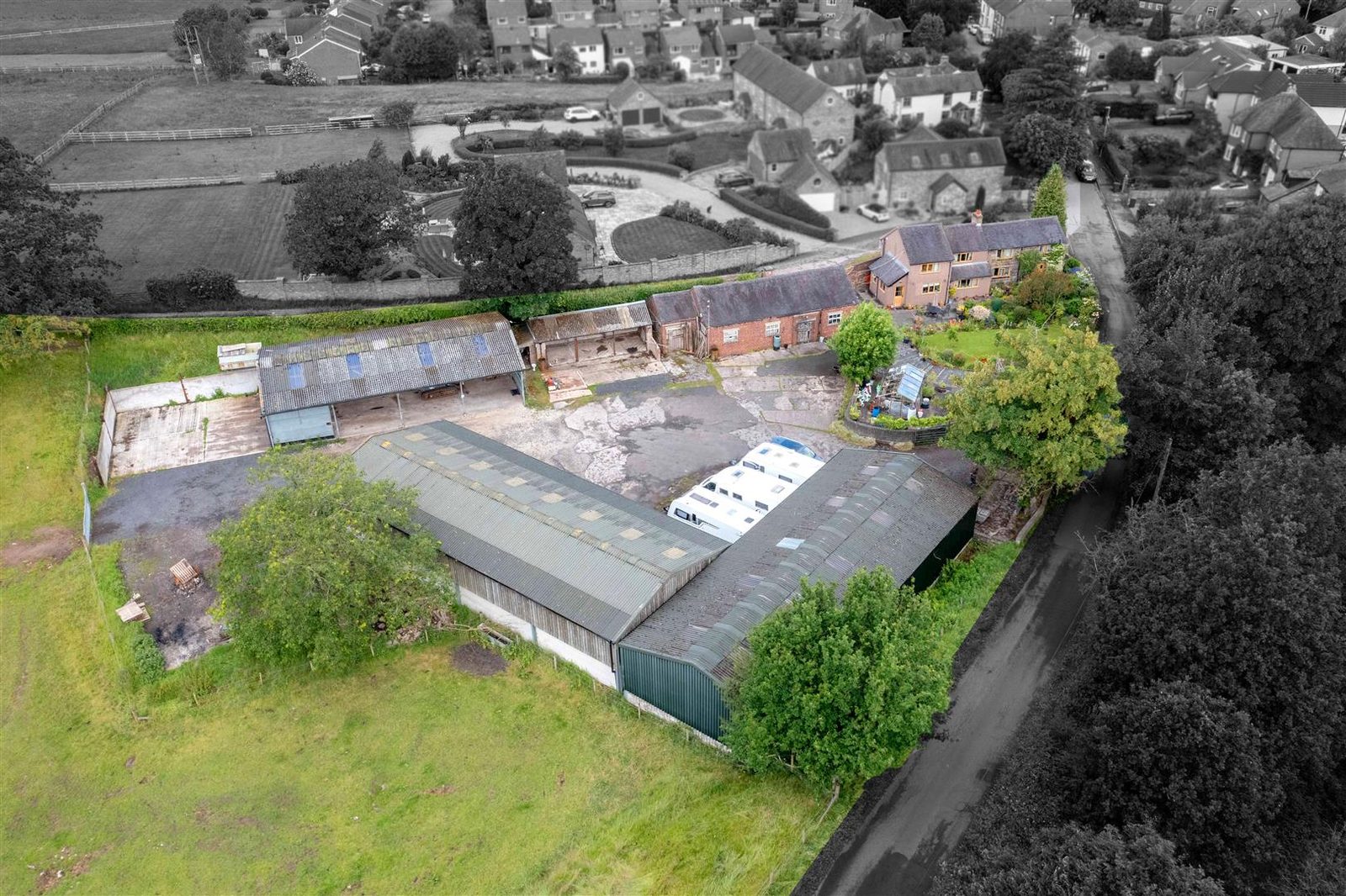 Edge Hill Farm, Congleton Edge Road, Congleton, CW12 3JJ