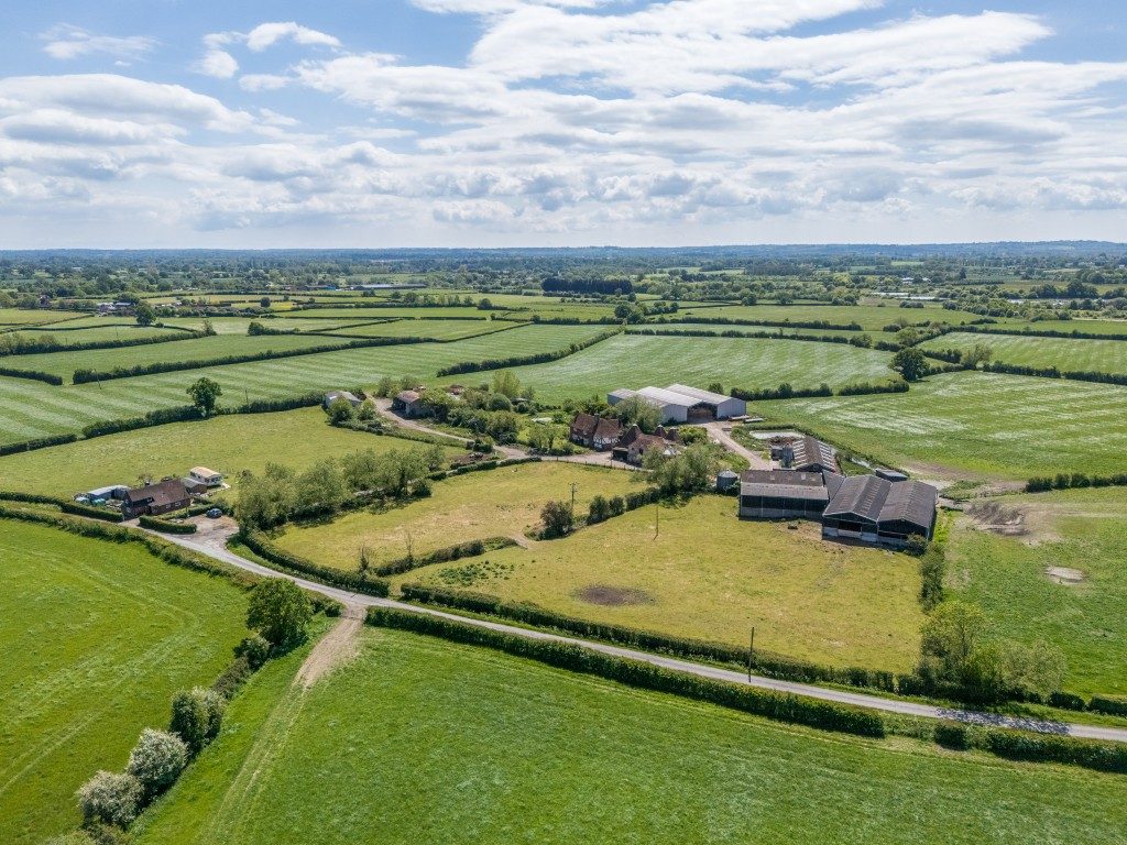 Lower Farm Road, Boughton Monchelsea