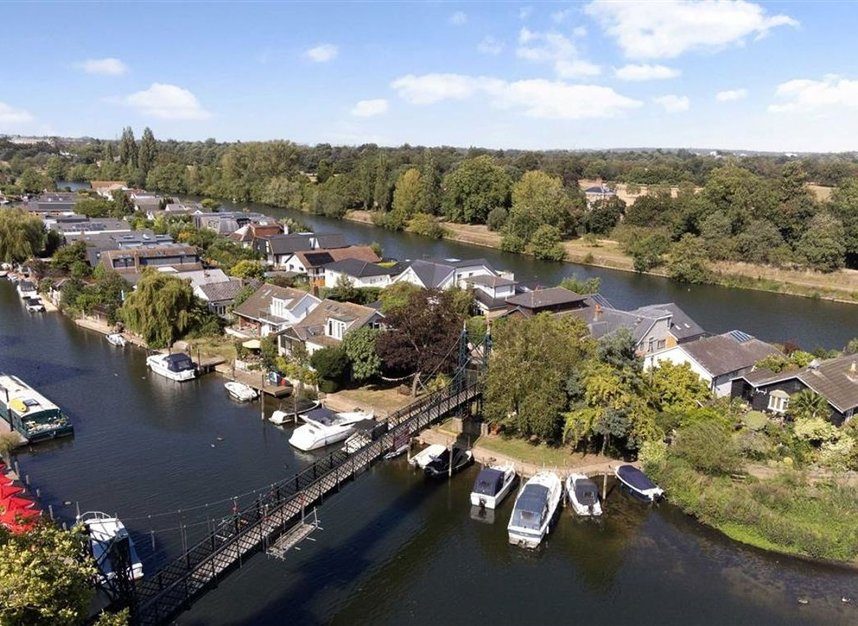 The IslandThames Ditton, KT7