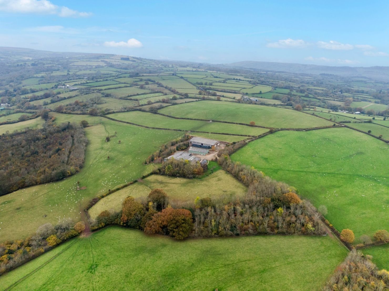 Hereford Herefordshire HR2 0PT Cefn-Ceist Farm, Michaelchurch Escley