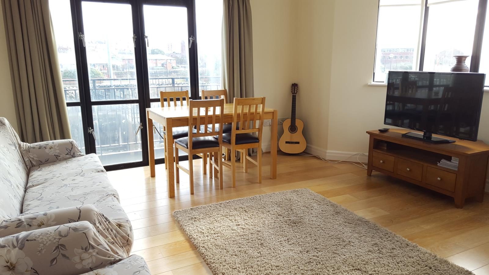 2 Bedroom Flat Let in Liverpool, L3