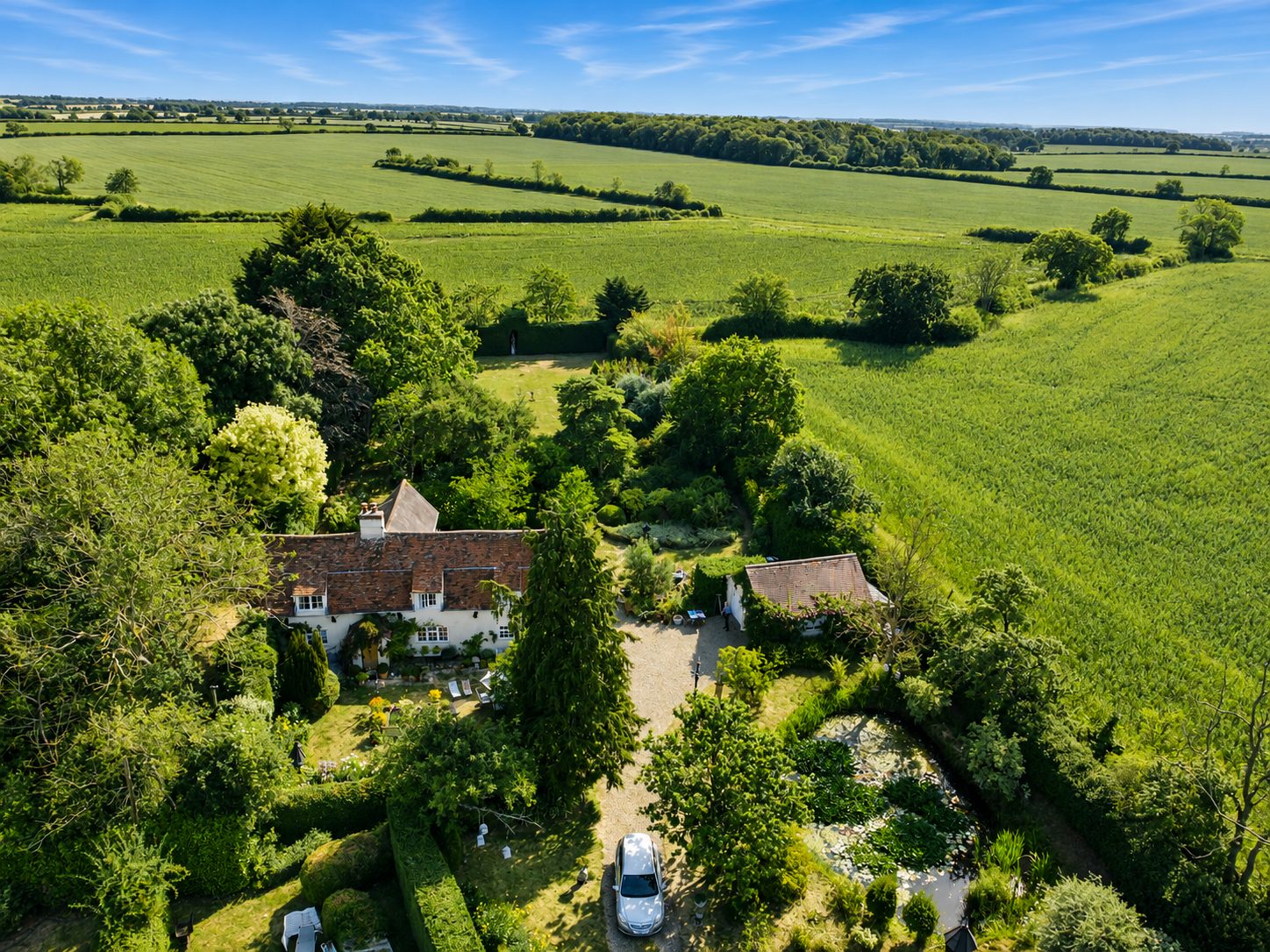 Farm House for sale with 3 bedrooms, Carlton Green, Carlton