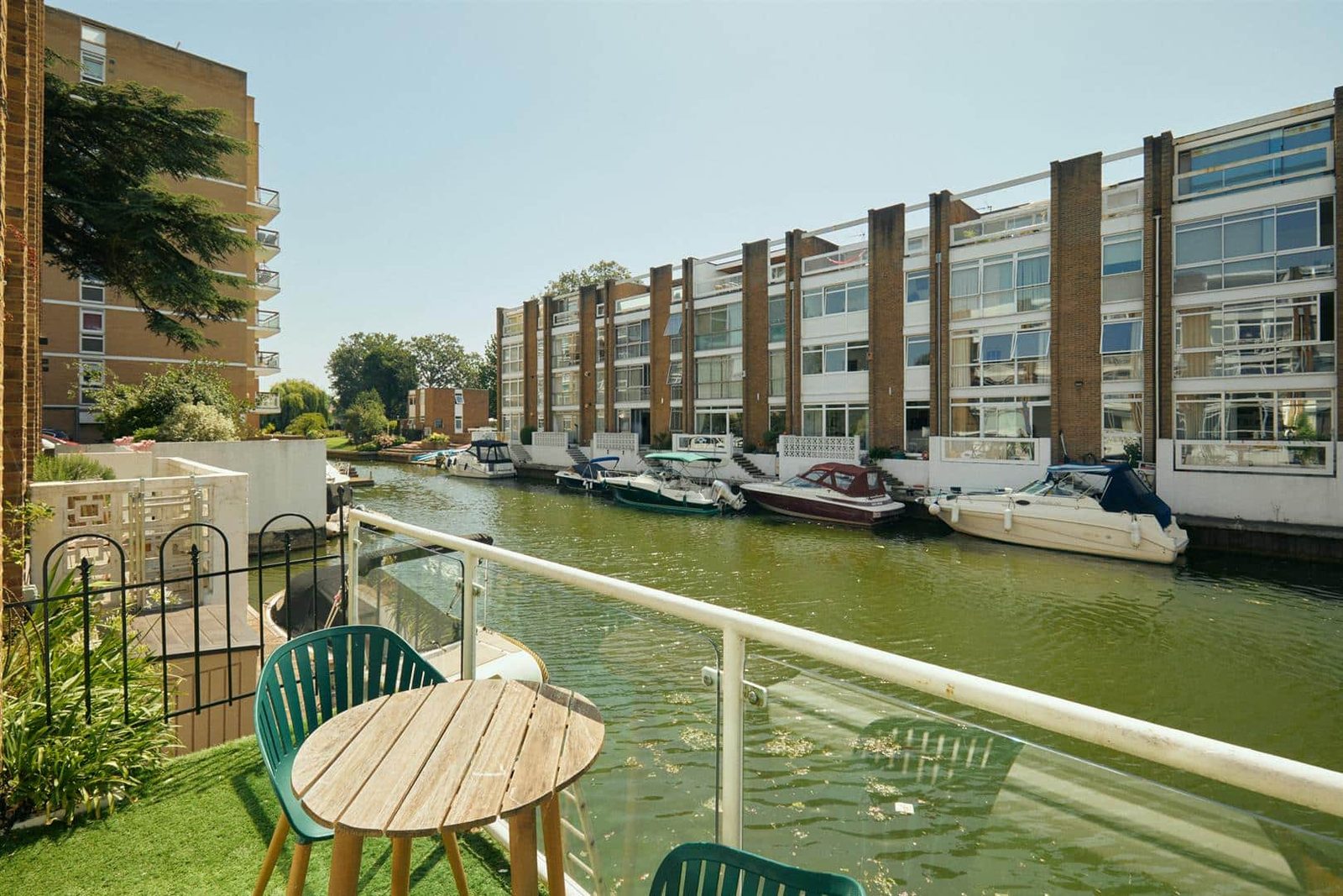 Fairways, Teddington, TW11